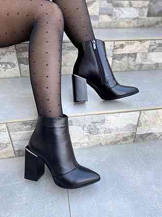 Wright Черевики жіночі WRIGHT 9562 чорні (зима, шкіра натуральна) (4240) 35-40 40 Коломия