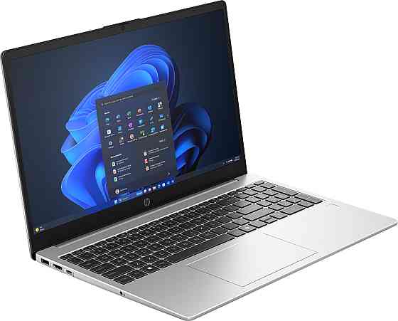 HP 255R G10 15.6" FHD IPS, 300n/Ryzen 3-7335U (4.3)/16Gb/SSD512Gb/Radeon/DOS/3y.w/Сріблястий Вінниця