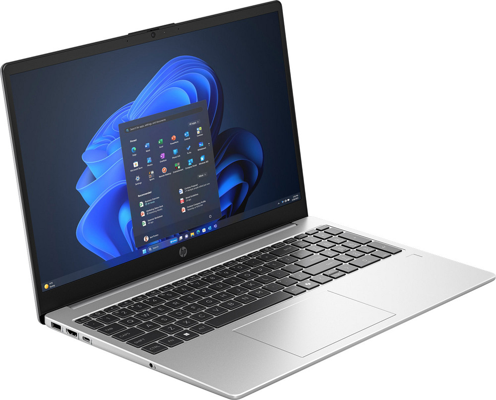 HP 255R G10 15.6" FHD IPS, 300n/Ryzen 3-7335U (4.3)/16Gb/SSD512Gb/Radeon/DOS/3y.w/Сріблястий Вінниця - фото 2