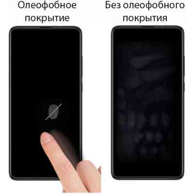 Стекло защитное Drobak OPPO A73 (242436) Винница