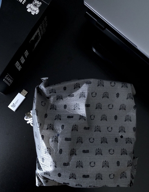 Наушники onikuma B2 черные. Харьков - изображение 2