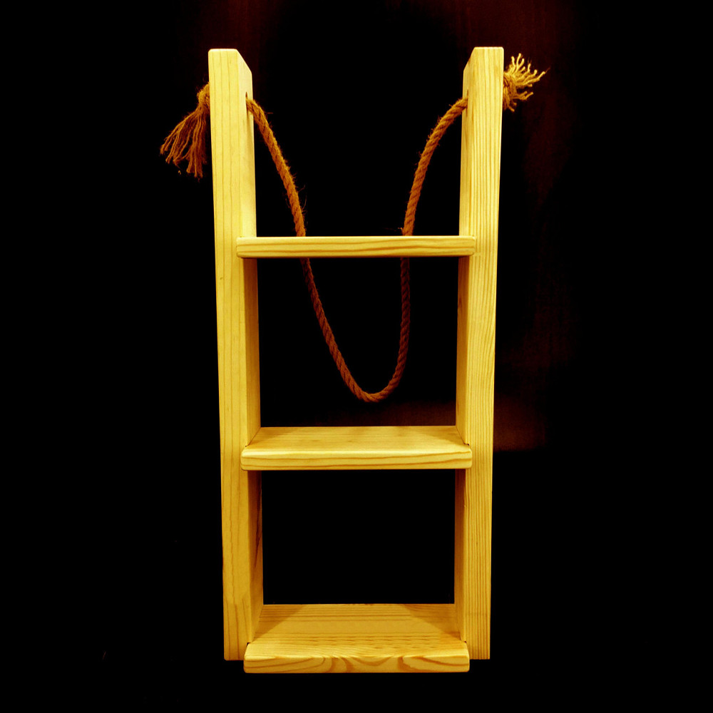 Полка для ванной 