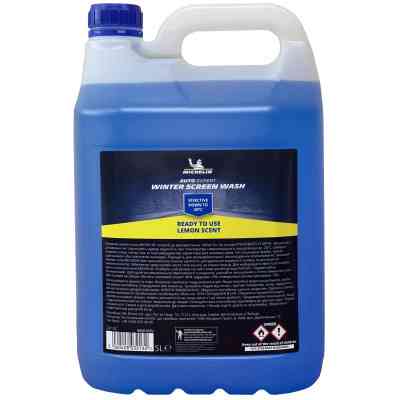 Омивач автомобільний Michelin Winter Screen Wash RTU Lemon Scent -20С, 5л (75175) Вінниця