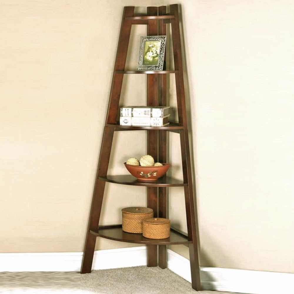 Стеллаж угловой 