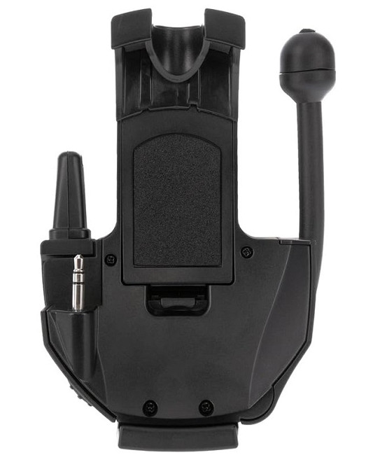 Bluetooth-адаптер 5.1 для активних навушників Walkers Чорний Вінниця - фото 3