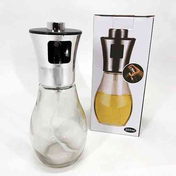 Распрыскиватель для масла Benson Big 200 мл, Универсальная емкость с дозатором для жидкости GC-35 Львов