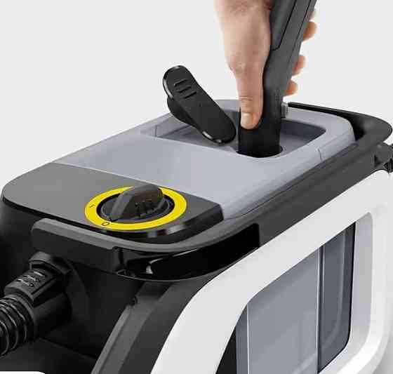 Миючий пилосос Karcher SE 3 Compact (1.081‑530.0) Харків