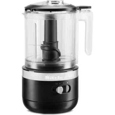 Кухонний комбайн KitchenAid 5KFCB519EBM Вінниця