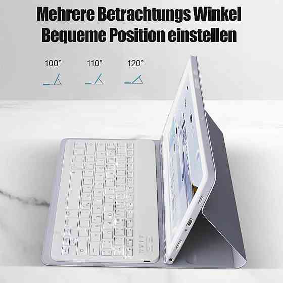 Чехол-клавиатура Samsung Galaxy Tab A9+/A9 Plus 2023 11 Inch SM-X210/X215/X216 Днепр