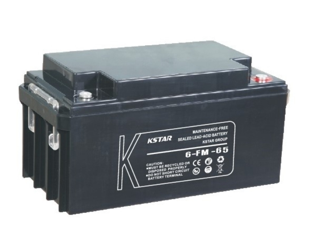 Ящик під акумулятор KSTAR 6-FM-65, 20388 Луцьк - фото 1
