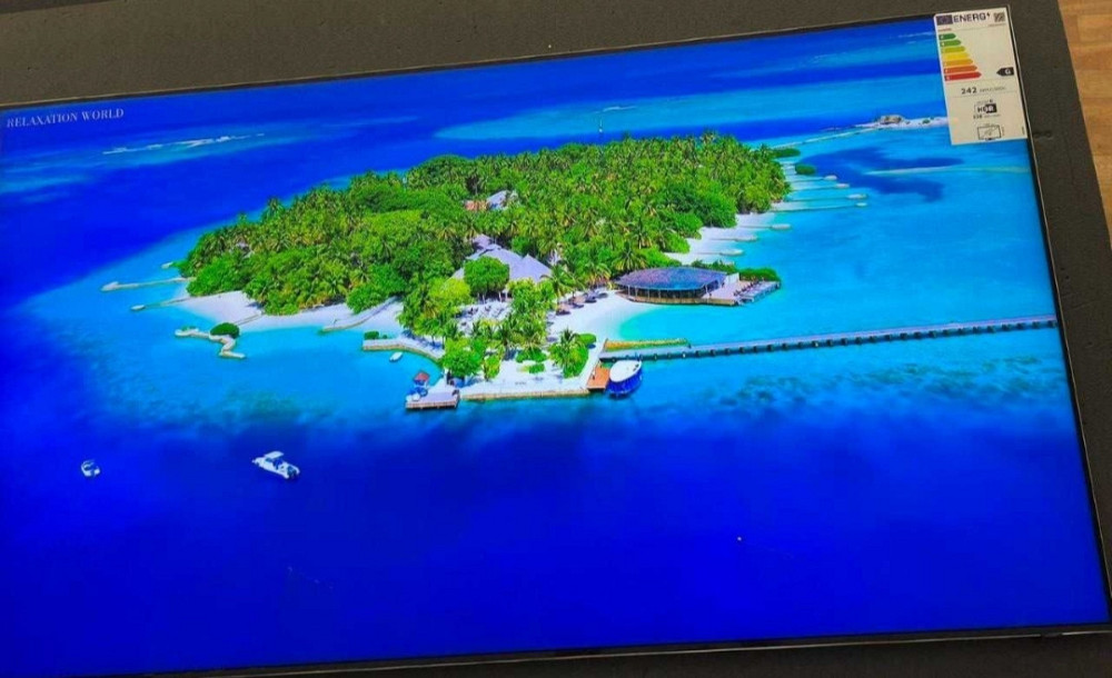 Телевізор: 8К NEO QLED 65" Samsung 65QN800A 120Hz. Smart Сабвуфер. Харків - фото 7