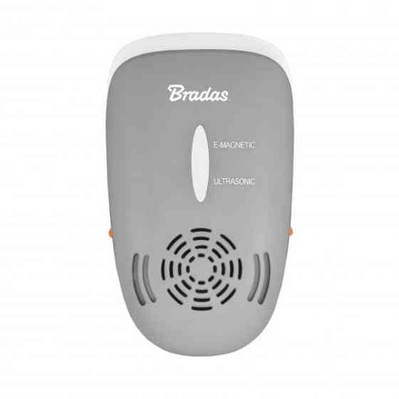 Отпугиватель грызунов и насекомых электрический с LED лампой, CTRL-ID303V Киев