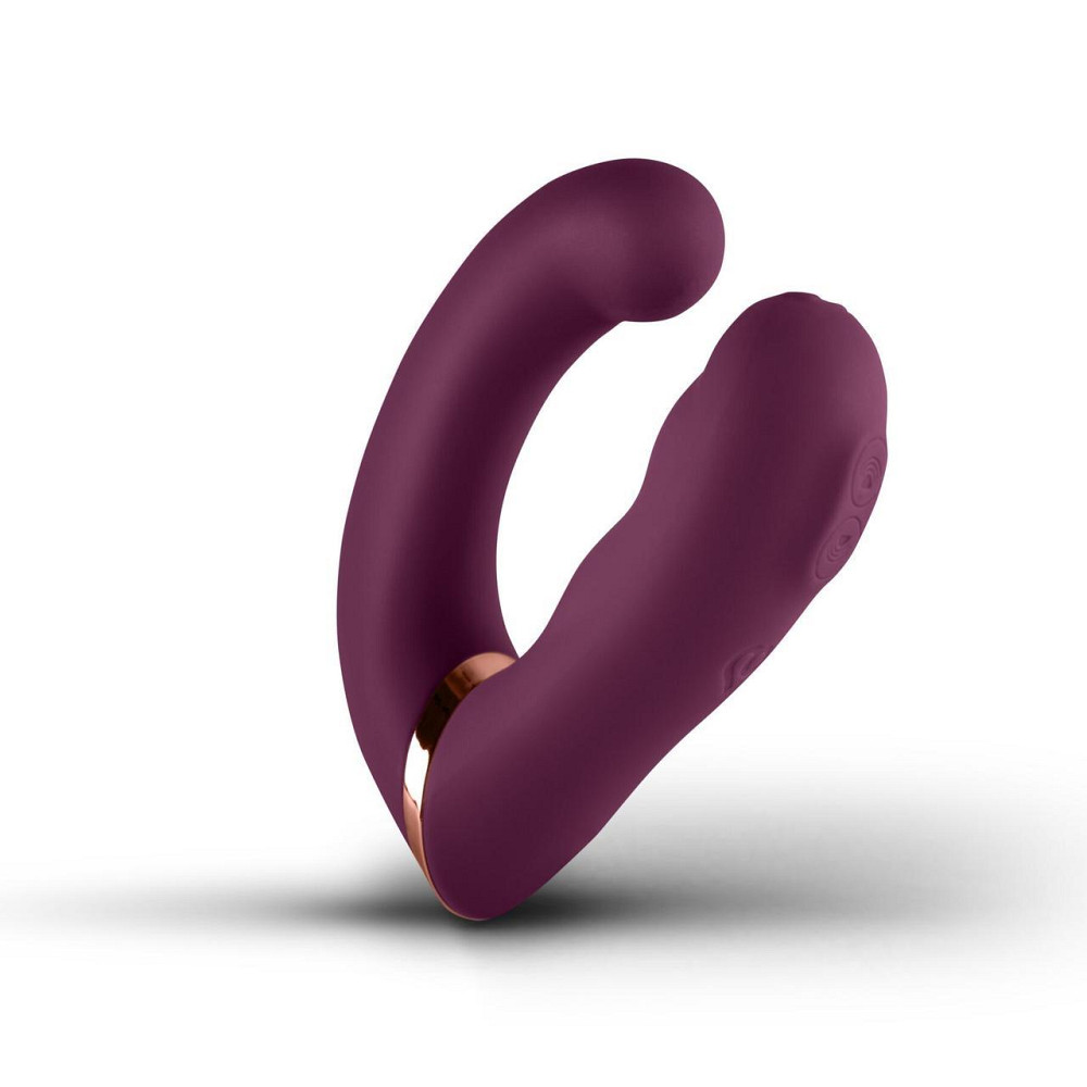 Вібратор Rocks Off Variety Burgundy Sex Aura Київ - фото 1