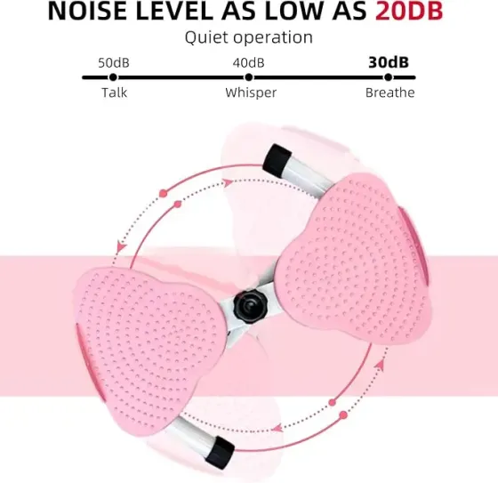 Напольный тренажер мини-степпер с эспандерами для дома (XY-016) Коломия