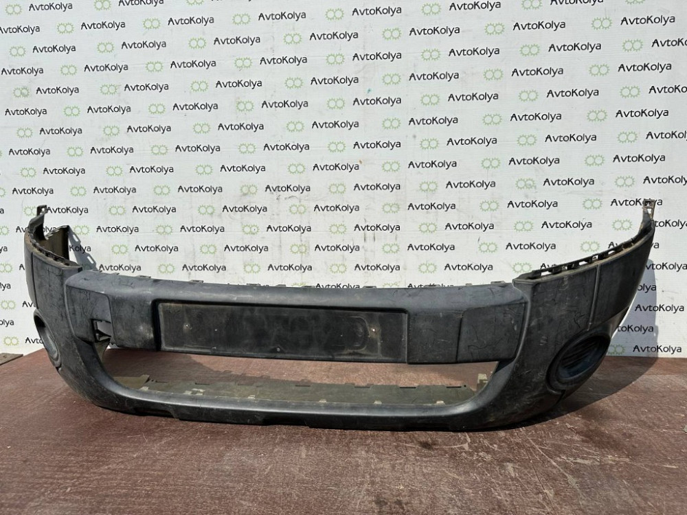 Бампер передній Citroen Berlingo 2008-2015 Ковель - изображение 4