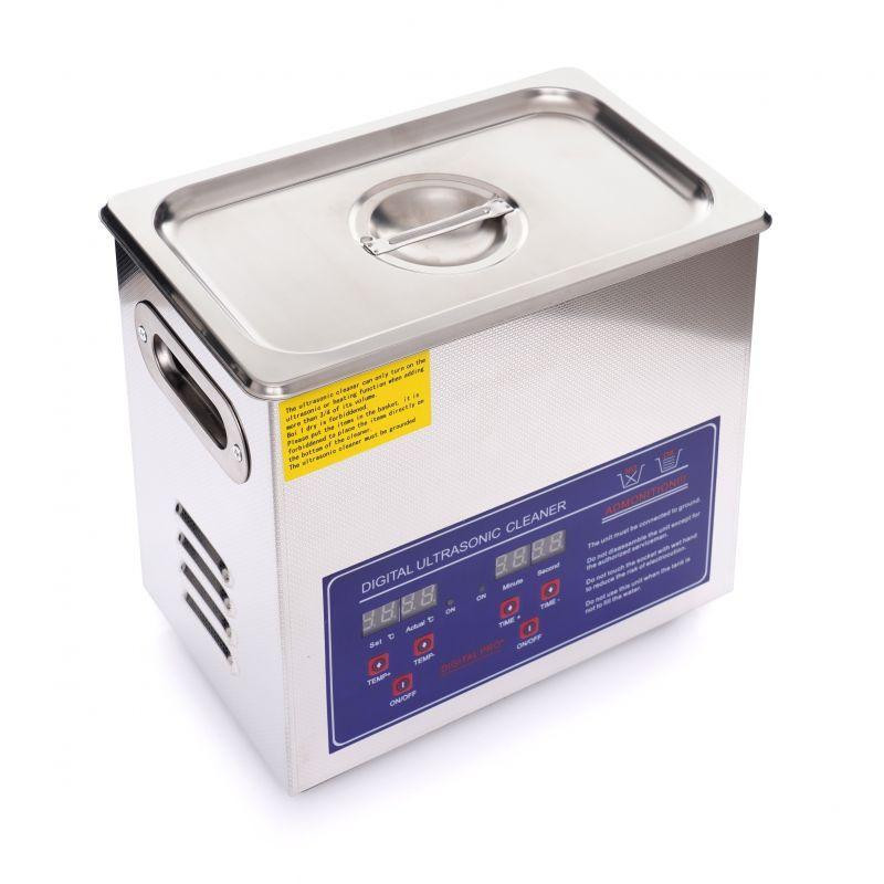 Ультразвуковая мойка  Kraft&Dele KD449  6,5 L Черкассы - изображение 15
