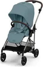 Дитяча коляска Cybex Melio 3.0 Stormy Blue Spacerowy Київ - фото 1