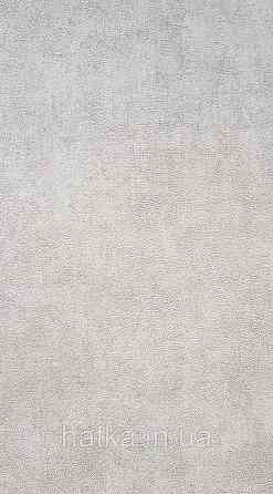 Шпалери вінілові на флізеліні Grandeco Time метрові під штукатурку під замш матові сірі Київ