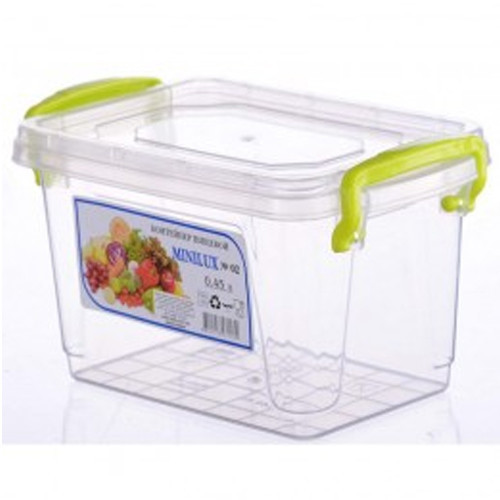 Контейнер харчовий Minilux №3 (0.45 л) Одеса - фото 1