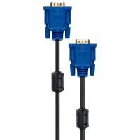 Кабель мультимедійний VGA M to VGA F 1.8m Vinga (VCPVGAMF1.8) Киев - изображение 1