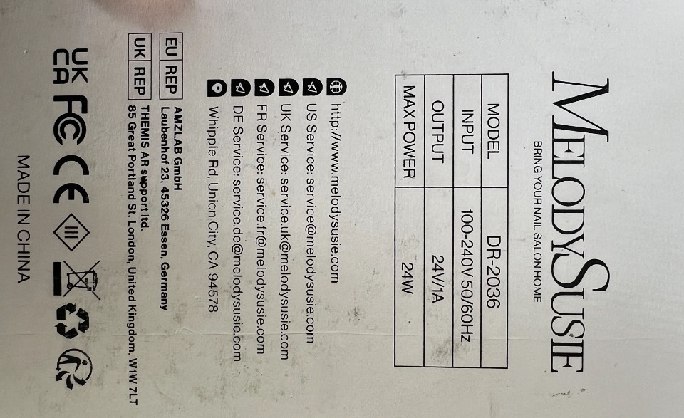 Фрейзер для ногтей профессиональный. Харьков - изображение 1