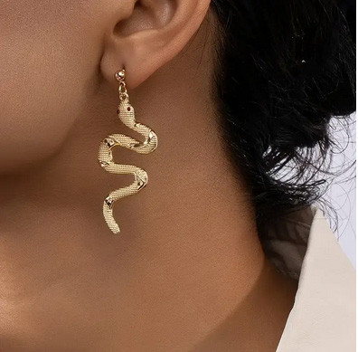 Сережки модні Київ - фото 1