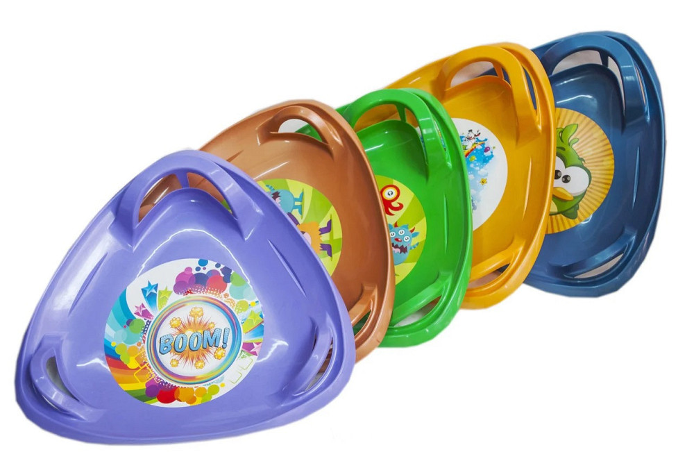 Крижанка-тарілка Тріо Marmat Вишневе - фото 2