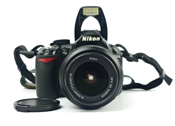 Фотоапарат Nikon D3100 +18-105mm. Карта. Київ