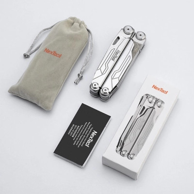 Мультитул NexTool Flagship Captain (NE20214) Винница - изображение 11