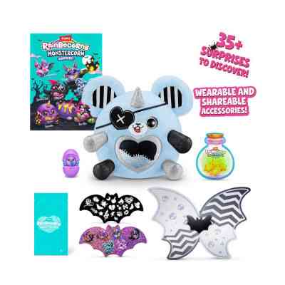 Мягкая игрушка Rainbocorns сюрприз E серия Monstercorn Surprise (9297E) Винница