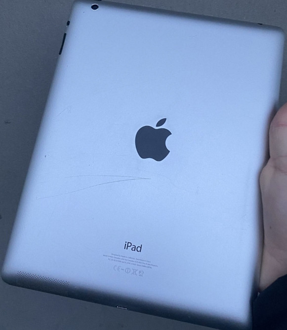 Планшет iPad 9.7 , 16Gb. Киев - изображение 1