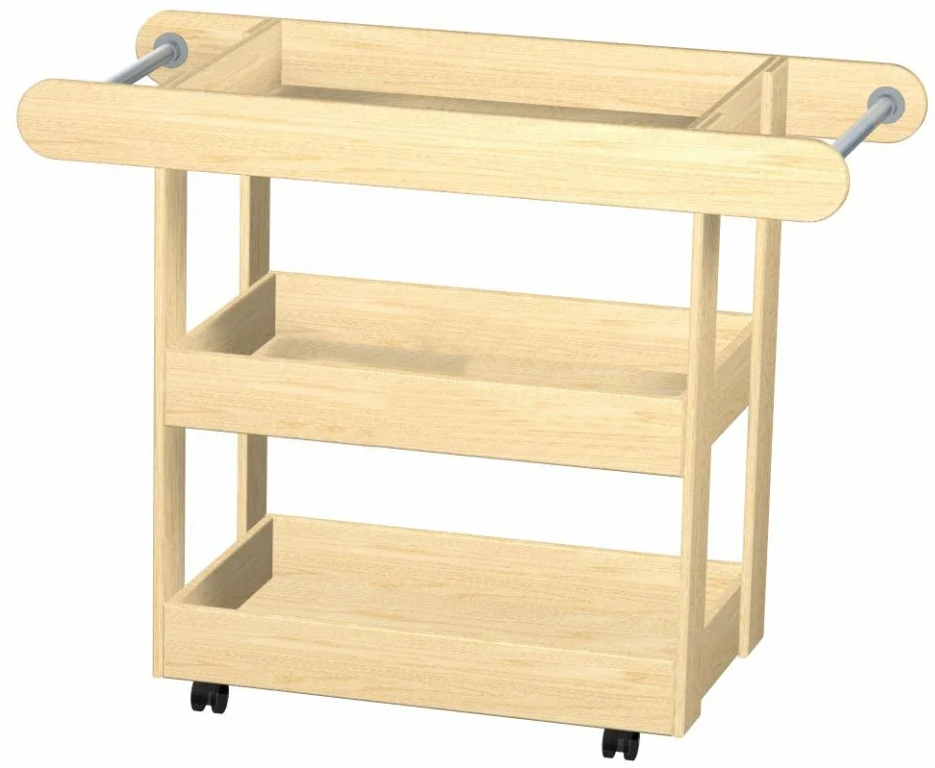 Органайзер для спортинвентаря 