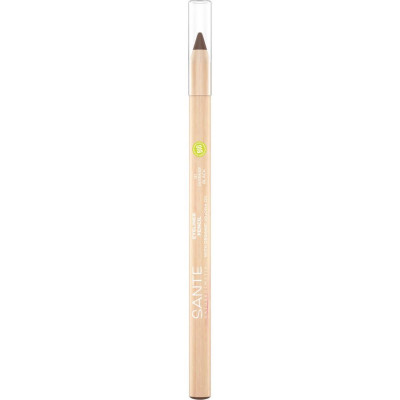 Олівець для очей Sante Eyeliner Pencil 02 - Deep Brown (4025089085621) Вінниця - фото 1