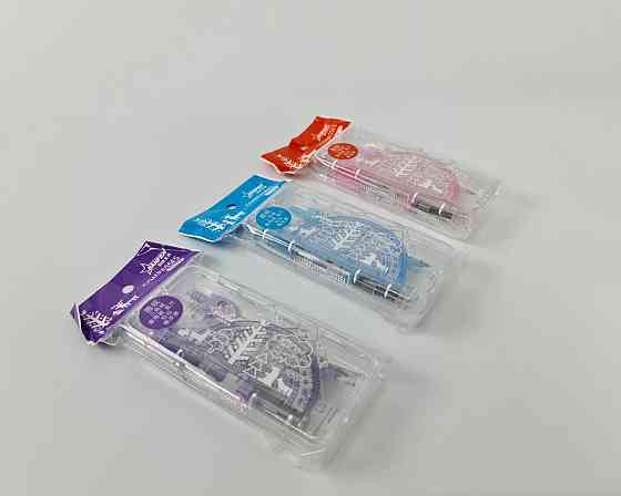 Набір для креслення NoJF-9002 (у прозр. пласт. футл., 7 передм.) (1 шт.) Харків