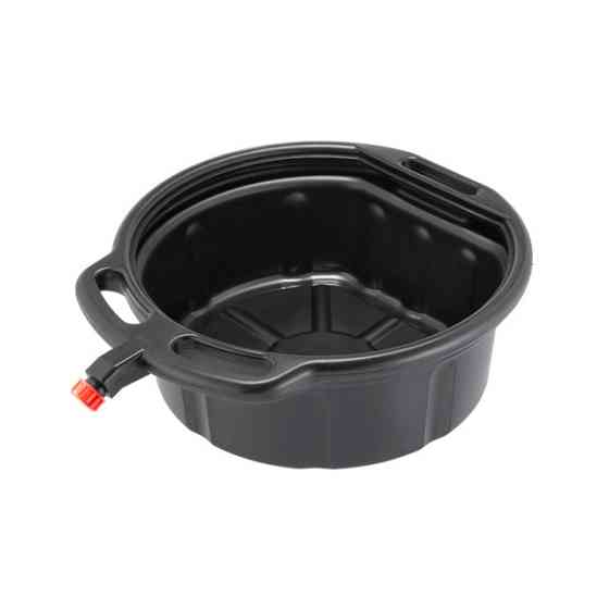 Піддон для зливу мастила, 16 л INTERTOOL AT-3083 Київ