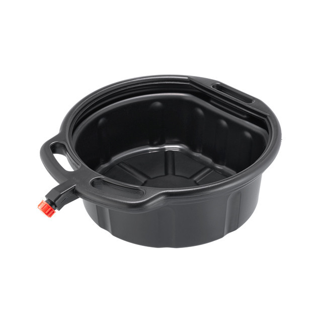 Піддон для зливу мастила, 16 л INTERTOOL AT-3083 Київ - фото 1