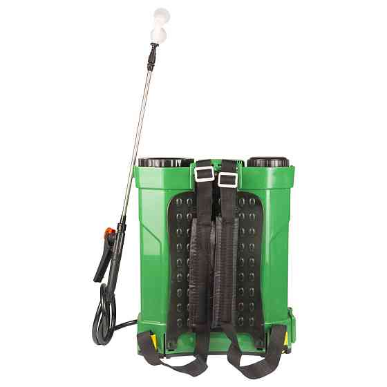 Опрыскиватель аккумуляторный 16л GRAD (5001805) Киев