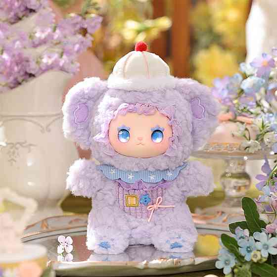 Колекційна м'яка іграшка з кільцем POP TOP Lucky Emma - Милі звірята Дніпро