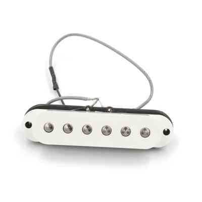 Звукосниматель для гитары Maxtone GS-2 (W) Винница