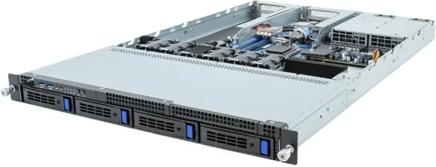 Сервер Gigabyte server R133-C13 (R133C13AAB1) Київ - фото 1
