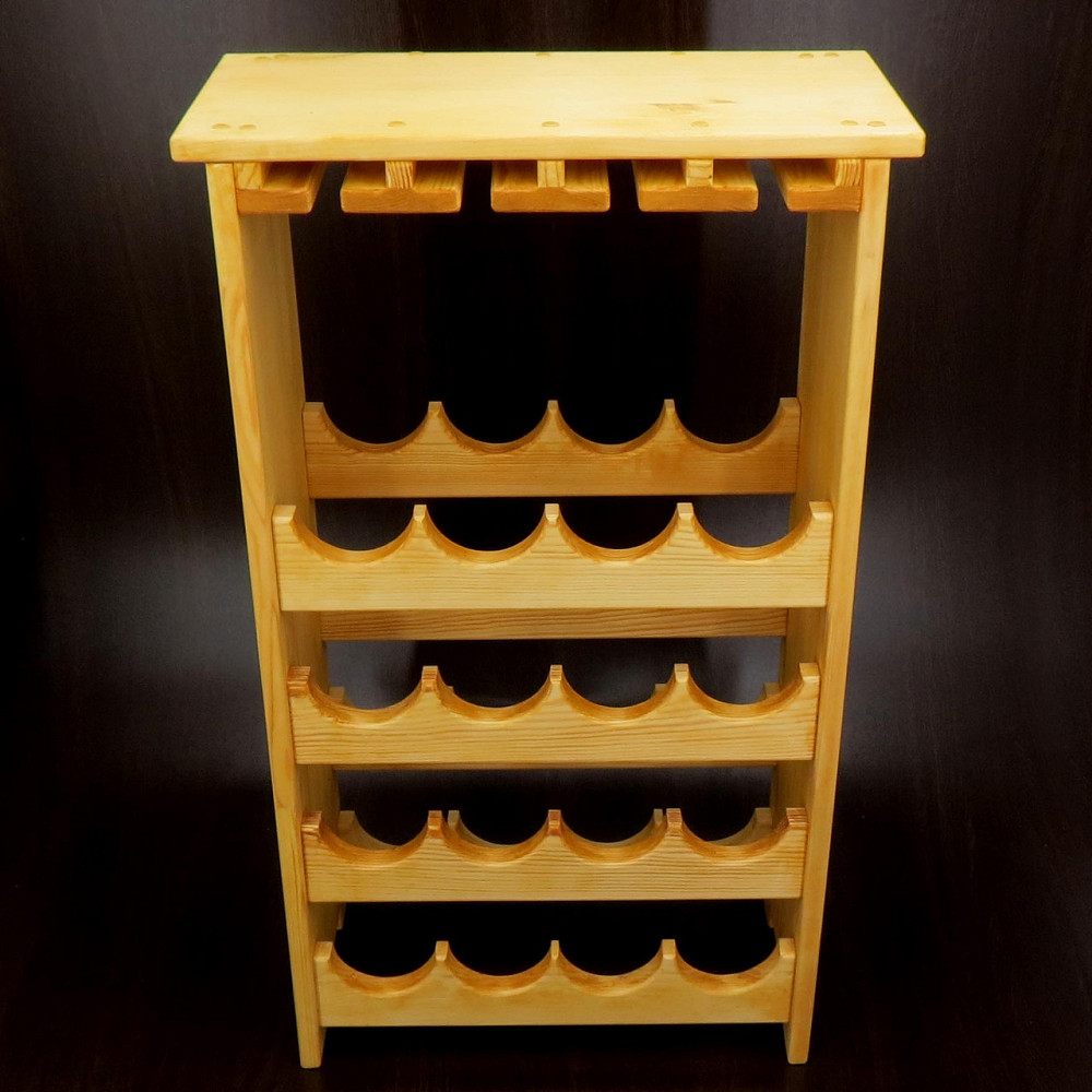 Винна стійка "Торіде" каррі Миколаїв - фото 2