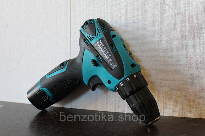 Шуруповерт MAKITA DF 310 DWE Київ - фото 7