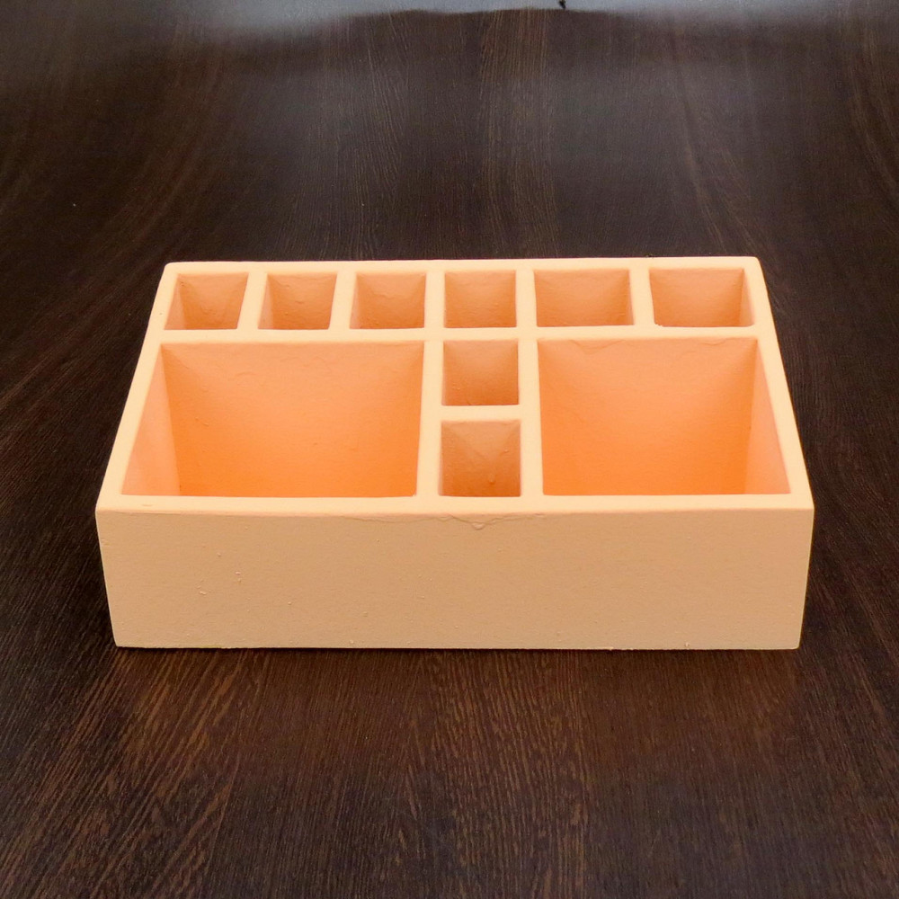 Органайзер для косметики "Колінда" грейпфрут Миколаїв - фото 6