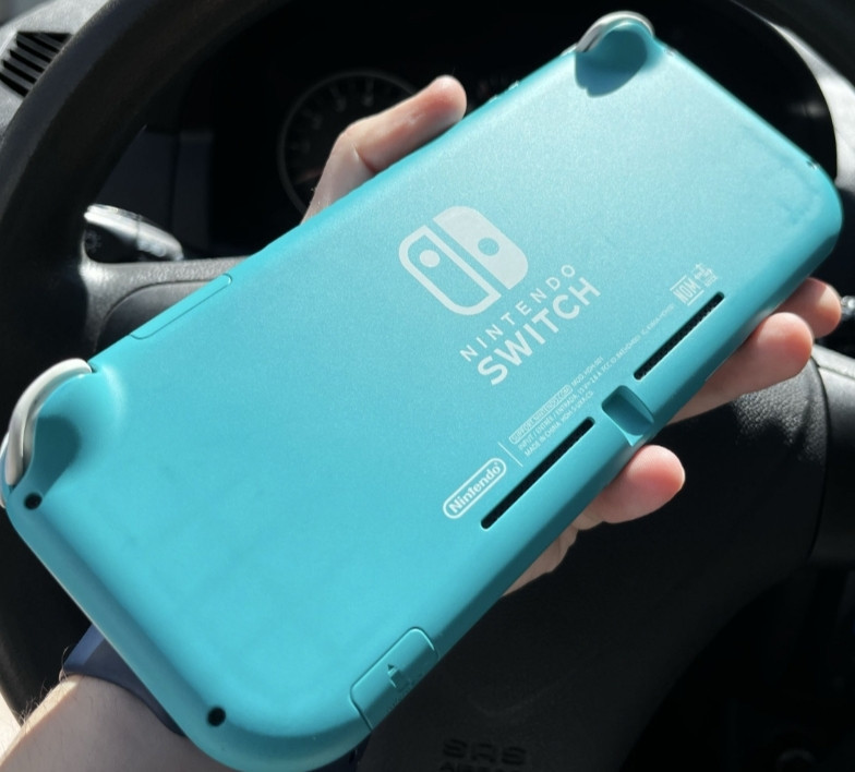 Приставка Nintendo Switch lite 256Gb. Ultra Киев - изображение 3