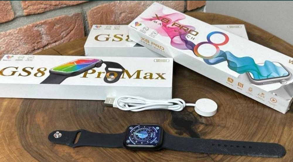 Smart Watch gs 8 Pro Max Київ - фото 4