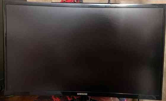 Монітор вигнутий Samsung C24F390FHI Київ