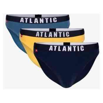 Чоловічі труси Atlantic бавовна. Набір 3 шт. 3MP-094 XXL Київ