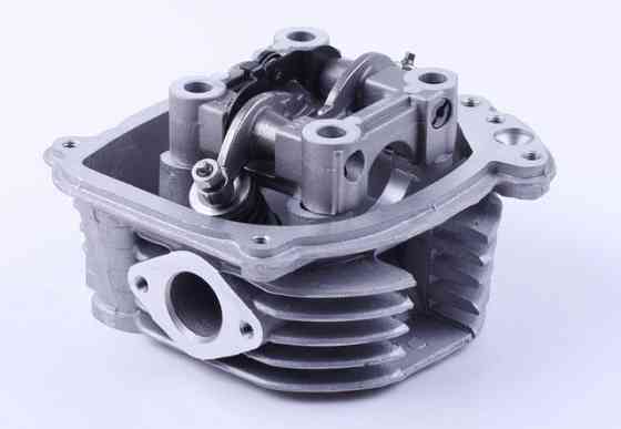 Головка циліндра в складі на бензиновий дзвіночок 125 Мукачево