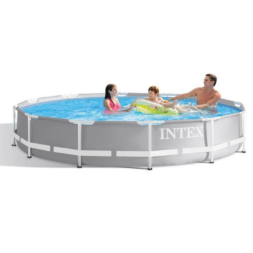 Бассейн каркасный 26710, 366-76 см, 6503 л. Винница - изображение 1