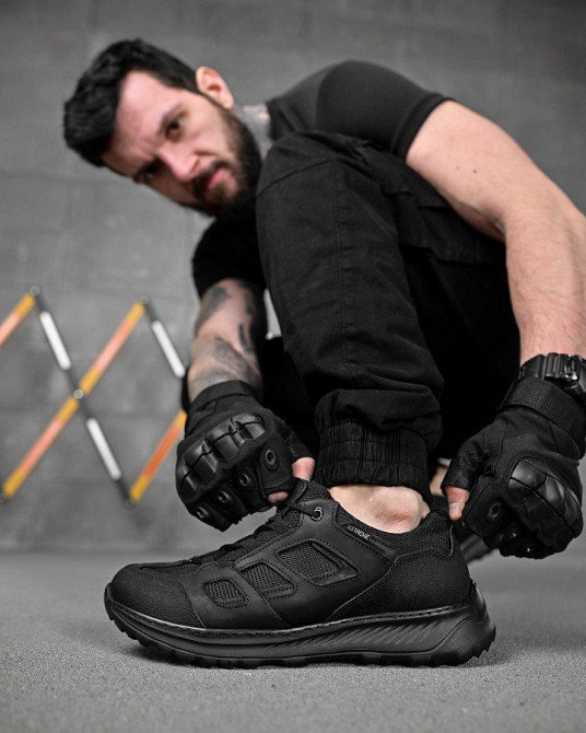 Тактичні кросівки extreme Police ВТ1008 Одеса - фото 13